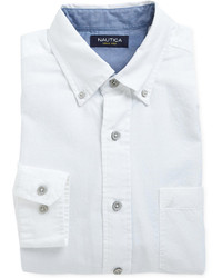 Nautica Classic Fit Oxford Shirt