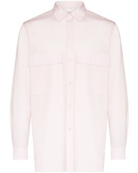 Lou Dalton Flap Pocket Cotton Shirt