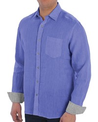 Toscano Linen Shirt