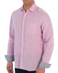 Toscano Linen Shirt