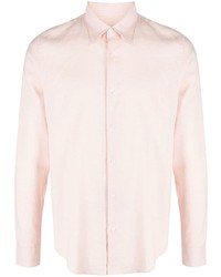 Sandro Long Sleeve Button Fastening Shirt