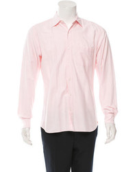 Tomas Maier Long Sleeve Button Up Shirt