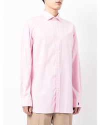 Polo Ralph Lauren Long Sleeve Cotton Dress Shirt