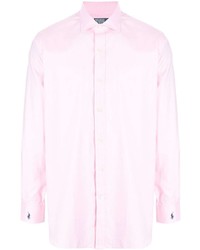 Polo Ralph Lauren Long Sleeve Cotton Dress Shirt