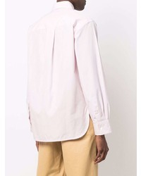 Marni Long Sleeve Cotton Shirt