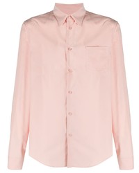 Kenzo Long Sleeve Cotton Shirt