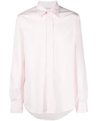Alexander McQueen Long Sleeve Cotton Shirt