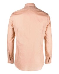 Caruso Long Sleeve Lyocell Shirt