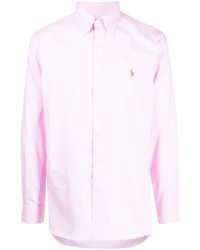 Polo Ralph Lauren Long Sleeved Fitted Shirt
