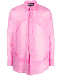 Edward Cuming Lung Window Button Up Shirt