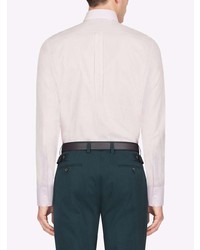 Dolce & Gabbana Martini Fit Button Front Shirt