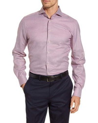 Emanuel Berg Modern Fit Button Up Shirt