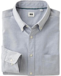 Uniqlo Oxford Long Sleeve Shirt