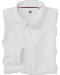 Uniqlo Oxford Long Sleeve Shirt