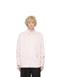 Loewe Pink Anagram Shirt