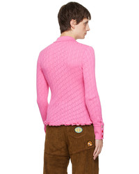 Cormio Pink Angela Shirt