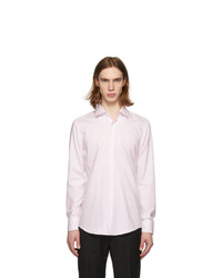 BOSS Pink Jenno Slim Shirt