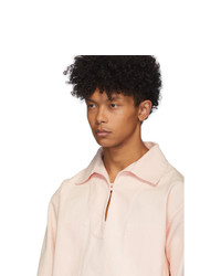 Jacquemus Pink Le Marin Shirt