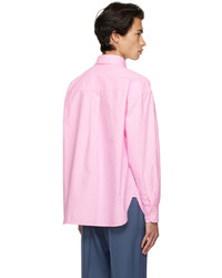 Recto Pink Shirt
