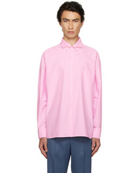 Recto Pink Shirt