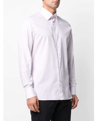 Ermenegildo Zegna Plain Button Shirt
