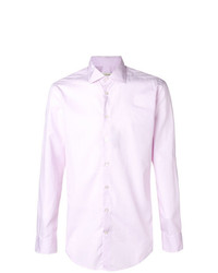 Etro Plain Button Shirt