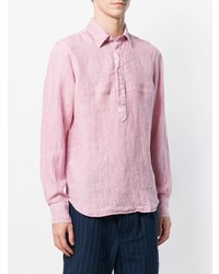 Aspesi Plain Polo Shirt