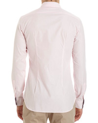 Paul Smith Ps Solid Dress Shirt