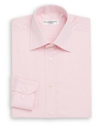 Saint Laurent Regular Fit Cotton Dress Shirt Gift Box