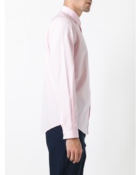 Gucci Rounded Collar Shirt