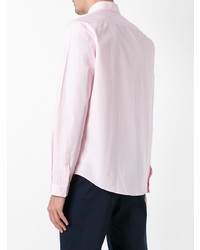 Gucci Rounded Collar Shirt