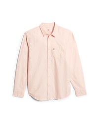 Levi's Sunset Standard Fit Long Sleeve Button Up Shirt