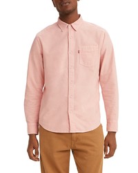 Levi's Sunset Standard Fit Long Sleeve Button Up Shirt