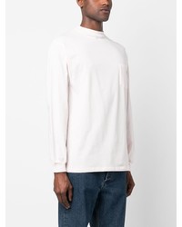 Aries Long Sleeve Cotton T Shirt