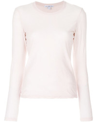 James Perse Long Sleeved T Shirt