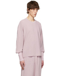 CFCL Pink Paper Sweatshirt