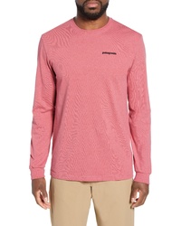 Patagonia Responsibili Tee Long Sleeve T Shirt