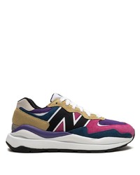 New Balance 5740 Panelled Sneakers