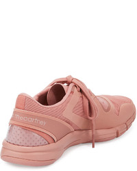 adidas by Stella McCartney Alayta Neoprene Low Top Sneaker Plaster Pink