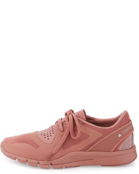 adidas by Stella McCartney Alayta Neoprene Low Top Sneaker Plaster Pink