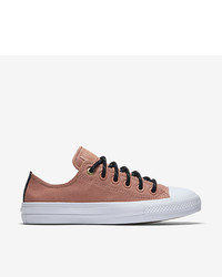Nike Converse Chuck Taylor All Star Ii Shield Canvas Low Top Shoe