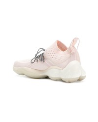 Reebok Dmx Fusion Sneakers, $97 | farfetch.com | Lookastic