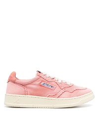 AUTRY Lace Up Low Top Sneakers