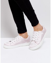 Truffle Collection Lace Up Trainers