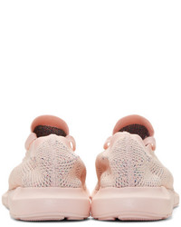 adidas Originals Pink Swift Run Pk Sneakers
