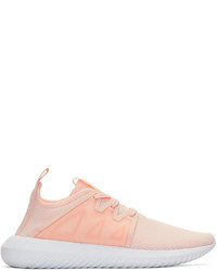 adidas Originals Pink Tubular Viral 2 Sneakers