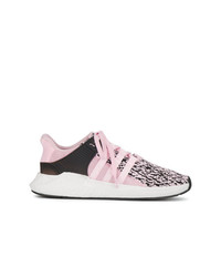 adidas Pink Eqt Support Adv Sneakers