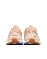 Champion Reverse Weave Pink Rally Hype Lo Sneakers