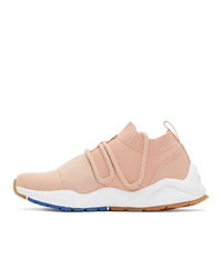 Champion Reverse Weave Pink Rally Hype Lo Sneakers