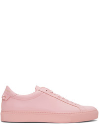 Givenchy Pink Urban Knots Sneakers